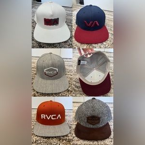 RCVA ORIGINAL HATS